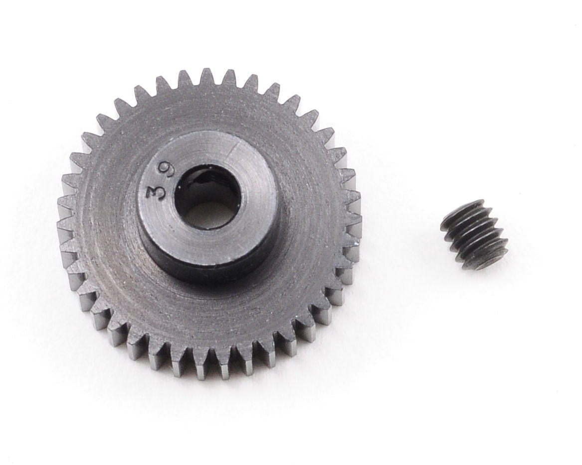 Robinson Racing "Aluminum Pro" 64P Pinion Gear (39T)