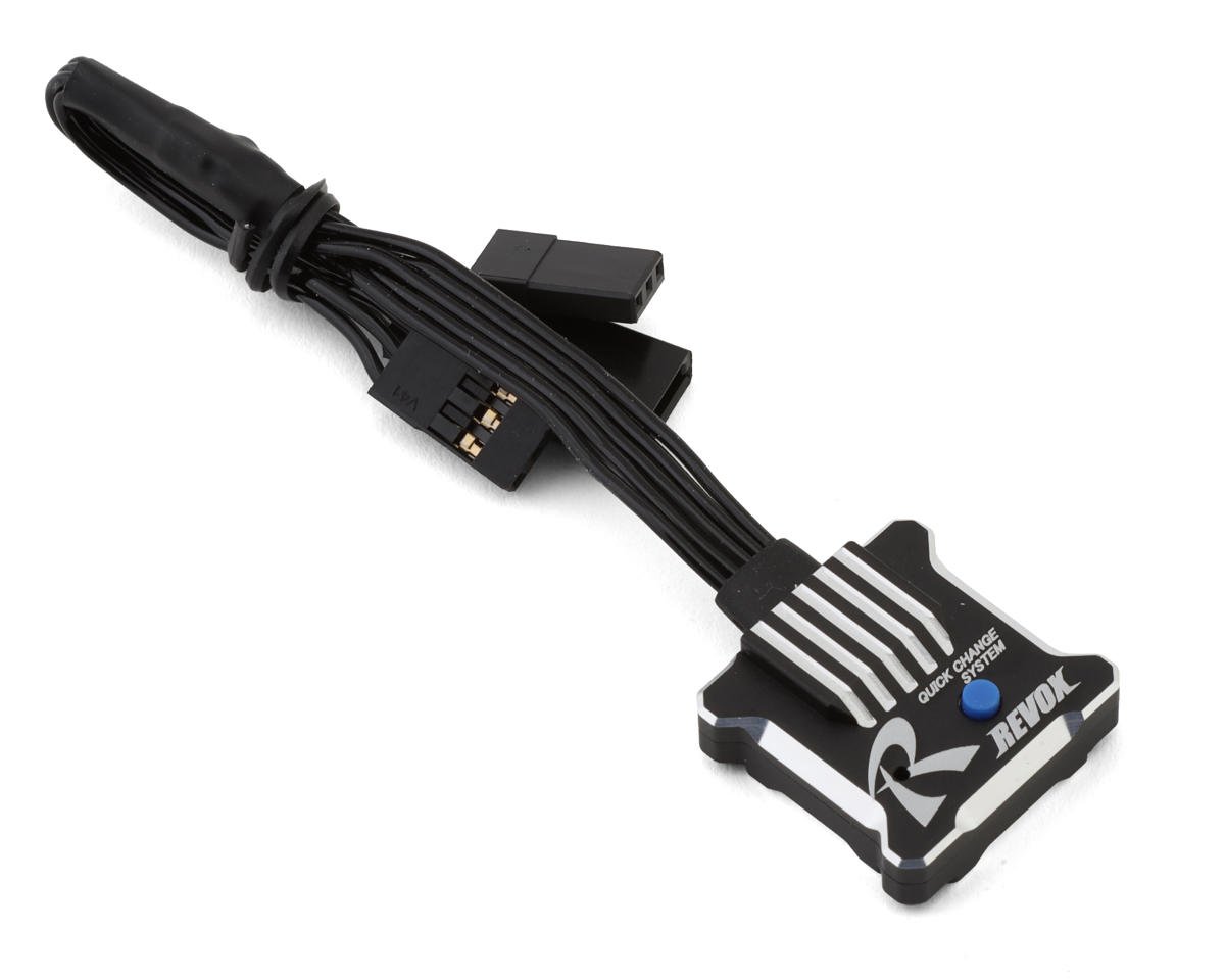 Reve D RevoX Drift Gyro (Black)