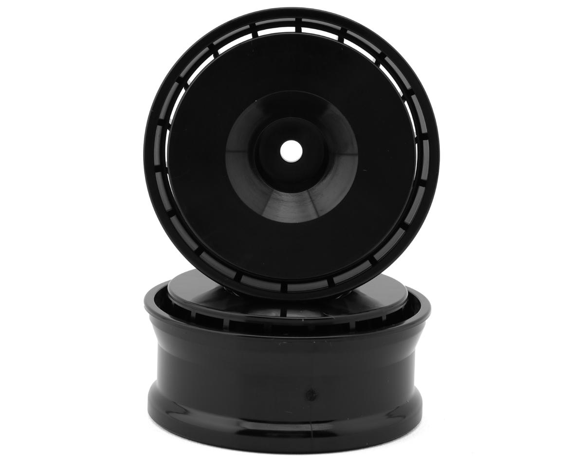 Reve D GA18 Performance Drift Wheels (Black) (2) (4mm Offset)