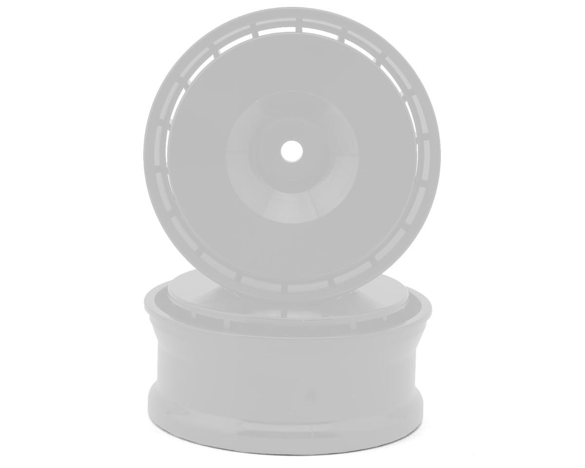 Reve D GA18 Performance Drift Wheels (White) (2) (4mm Offset)