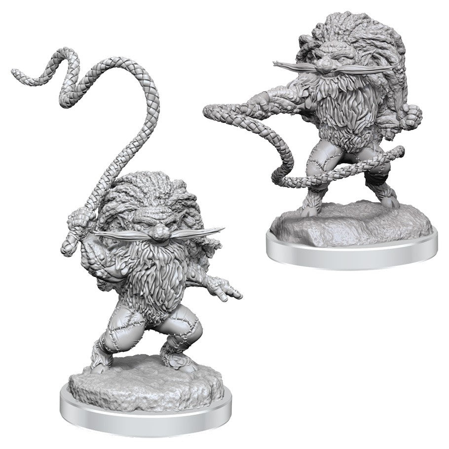 D&D: Nolzur's Marvelous Miniatures - Korreds (90439)