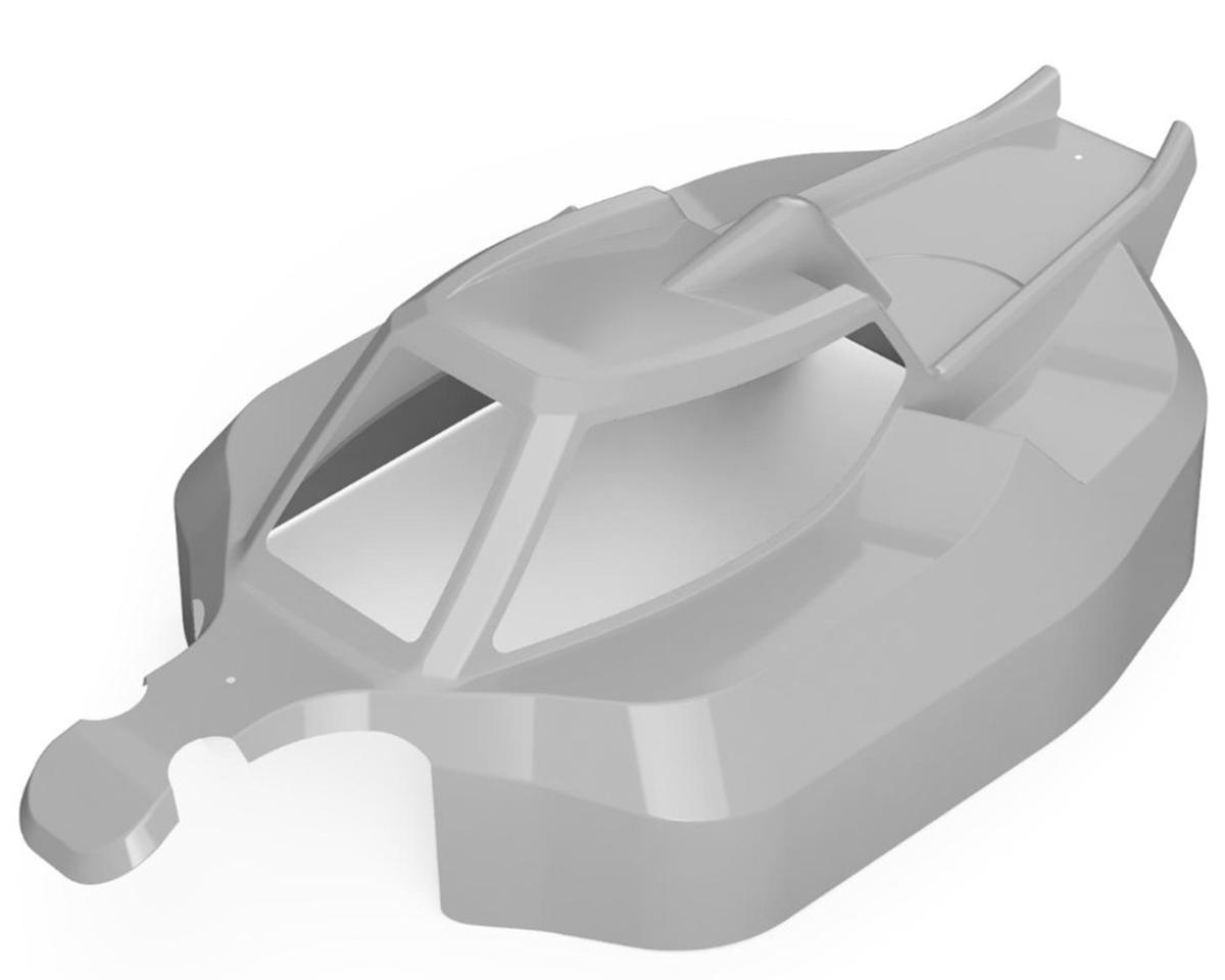 Raw Speed RC Kyosho Inferno MP10e Interceptor 1/8 Buggy Body (Clear) (Lightweight)