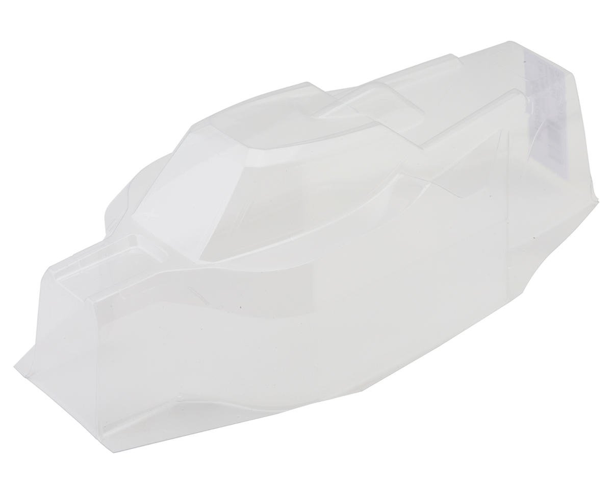 Raw Speed RC Arrma® Typhon 6S "TLR Tuned" Interceptor 1/8 Buggy Body (Clear)