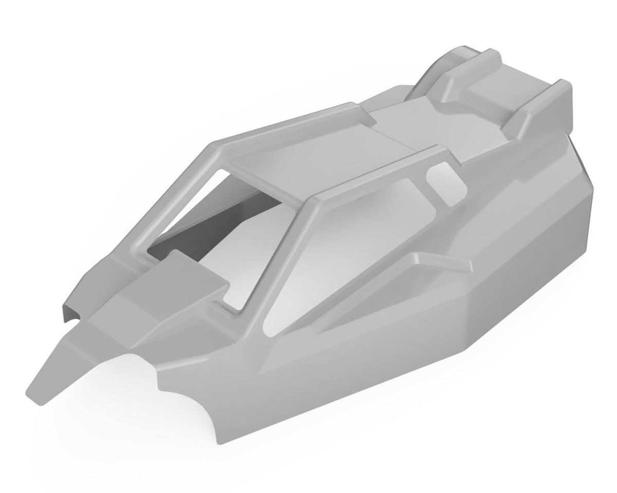 Raw Speed RC TLR® 22X DC Darkstar 1/10 Buggy Body (Lightweight) (Clear)