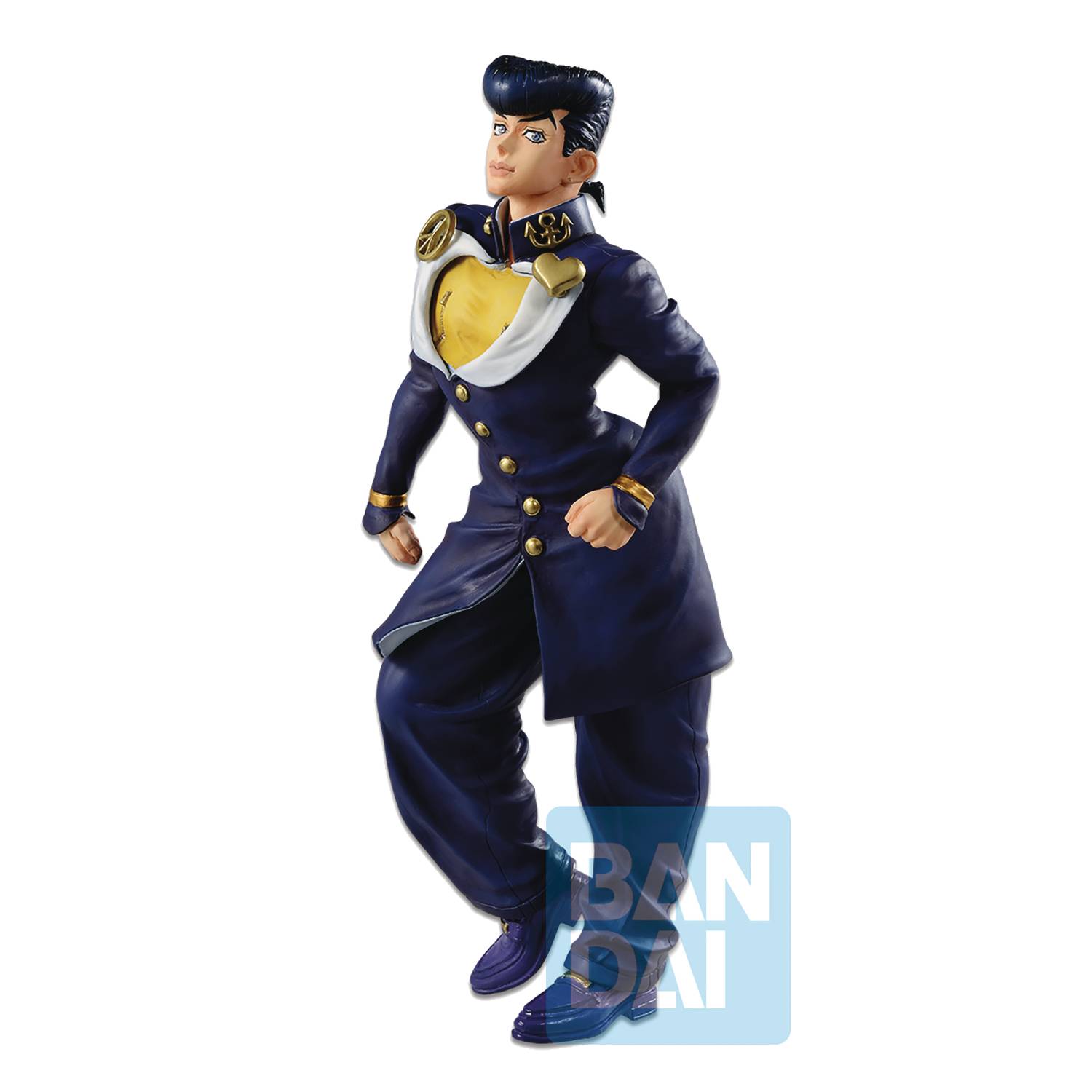 JOJOS BIZARRE ADV JOSUKE HIGASHIKATA ICHIBAN FIG