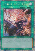 Sky Striker Mobilize - Engage! (Quarter Century Secret Rare) (BLMR-EN0