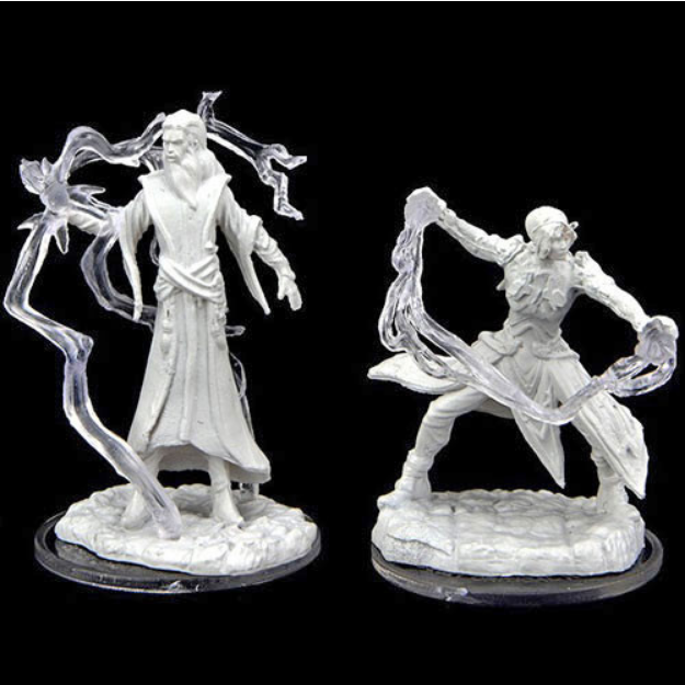 Critical Role: Unpainted Miniatures - Remnant Faithful & Chosen (90469