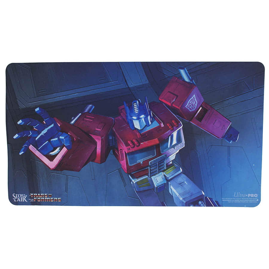 Ultra-PRO: Double Sided Playmat - MTG: Secret Lair Drop - Transformers