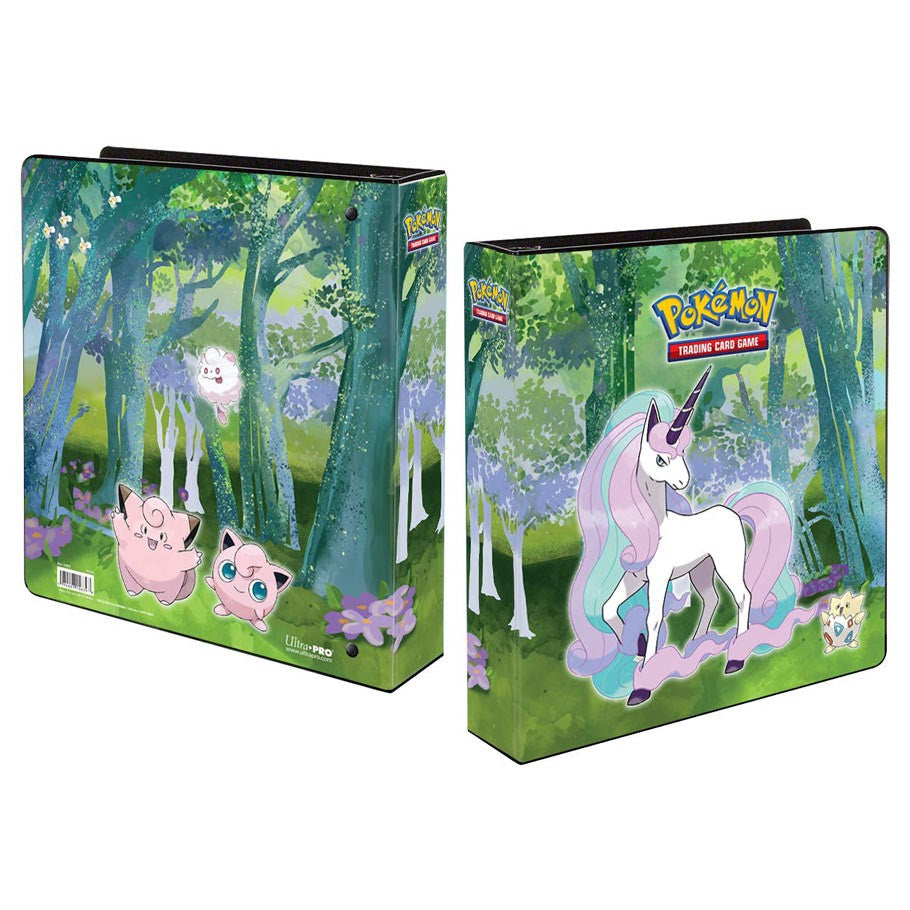 Ultra-PRO: 2" Album - Pokemon: Gallery Series - Enchanted Glade