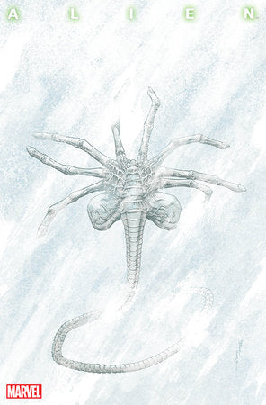 ALIEN #1 DECLAN SHALVEY VARIANT