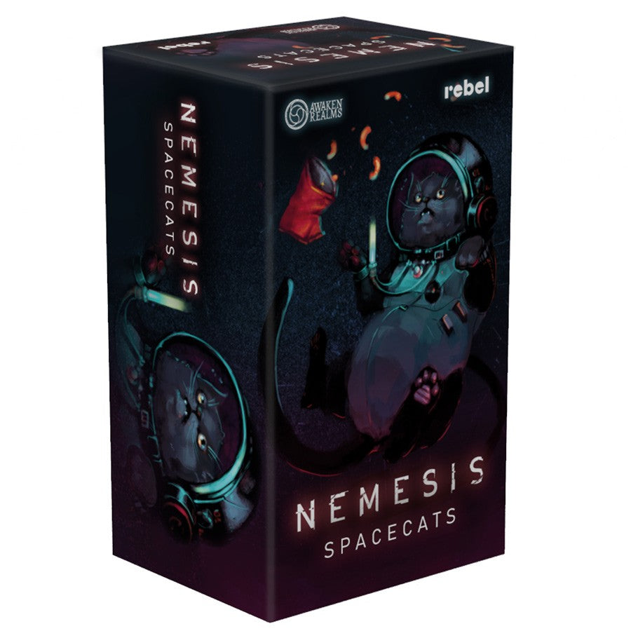 Nemesis: Space Cats