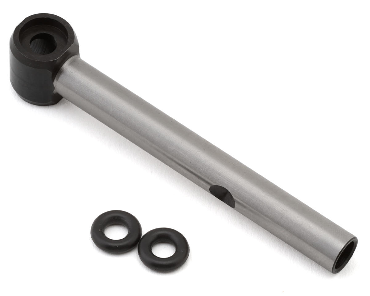SAB Goblin 8mm Steel Tail Shaft w/O-rings