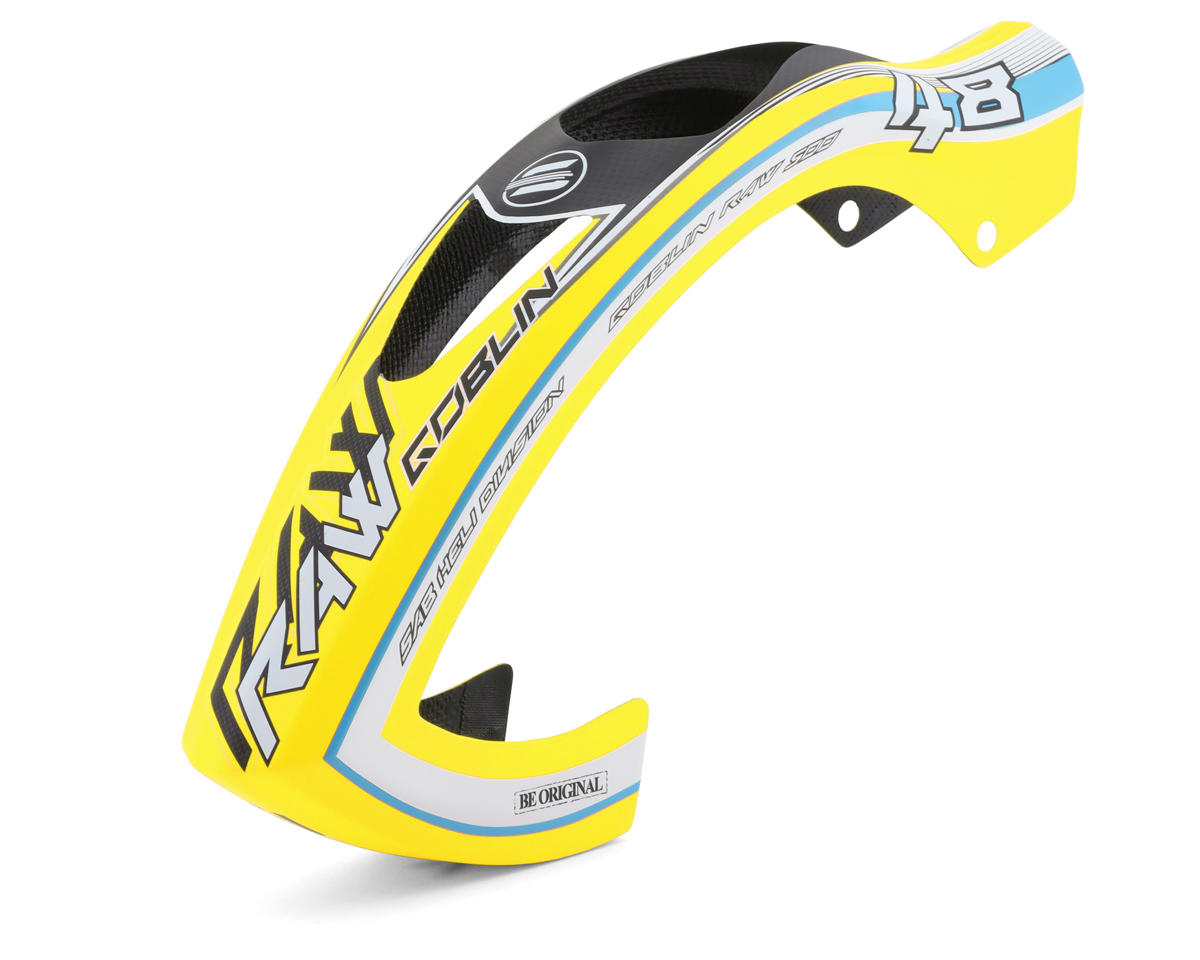 SAB Goblin Canopy w/Grommets (Yellow) (Raw 500)