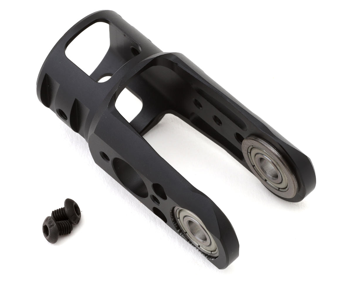 SAB Goblin 25mm Aluminum Tail Case (Raw 500)