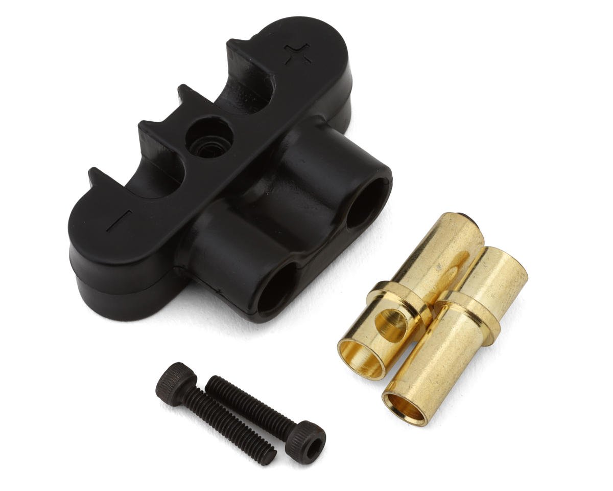 SAB Goblin Female Battery Connector (Raw 500)