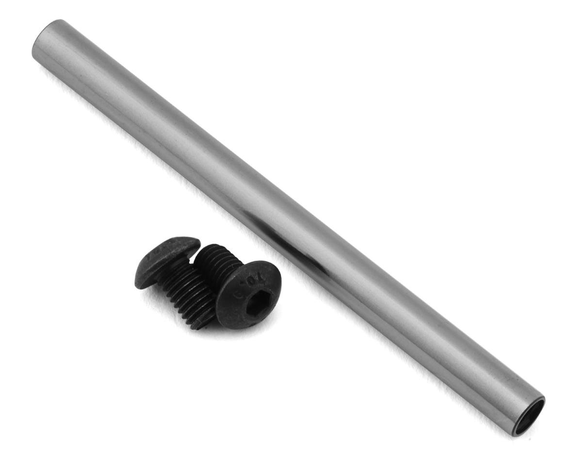 SAB Goblin Steel Spindle Shaft (Raw 500)