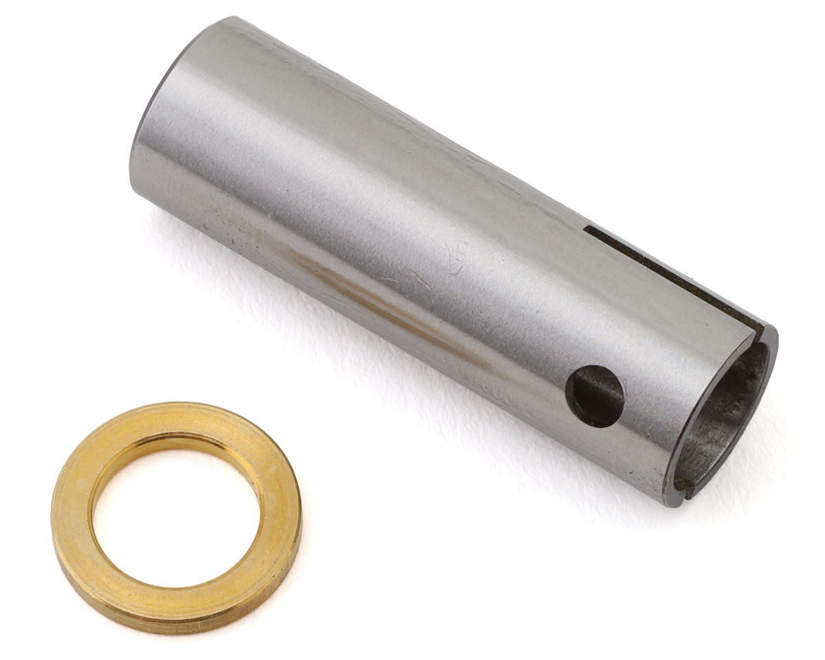 SAB Goblin Steel One Way Pulley Bushing (Raw 500)