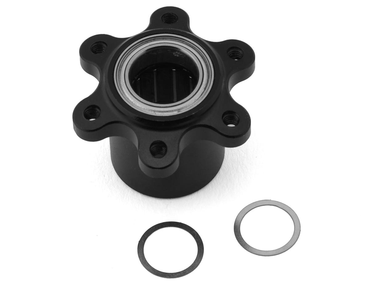 SAB Goblin Aluminum One Way Hub (Raw 500)