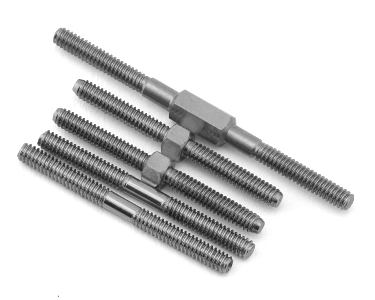SAB Goblin Swashplate Linkage Rod Set (Raw 500)