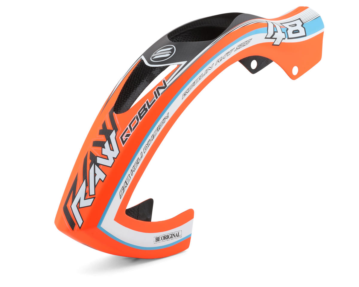 SAB Goblin Canopy w/Grommets (Orange) (Raw 500)