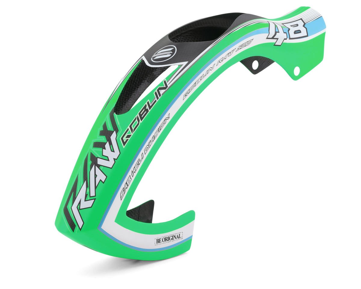 SAB Goblin Canopy w/Grommets (Green) (Raw 500)
