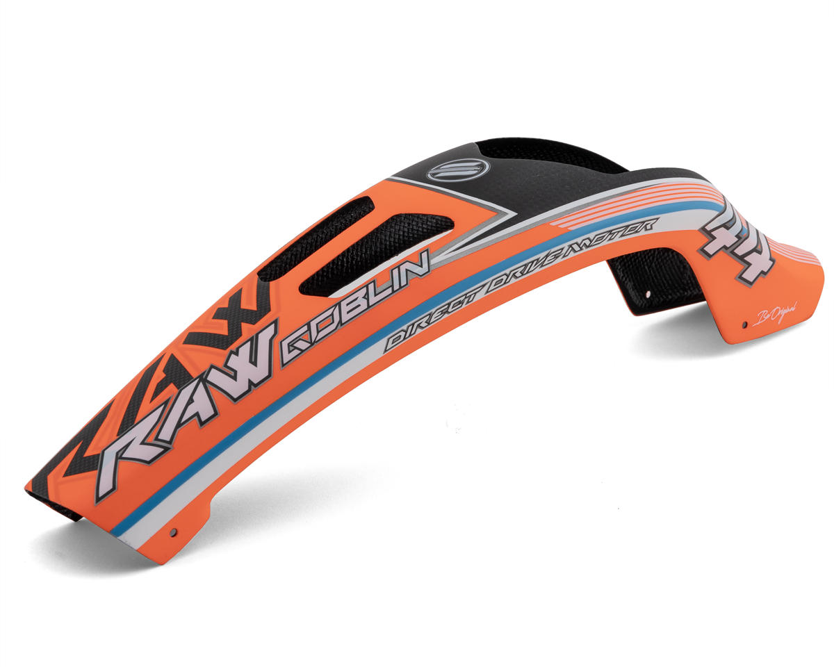 SAB Goblin RAW 420 Canopy (Orange/Blue)