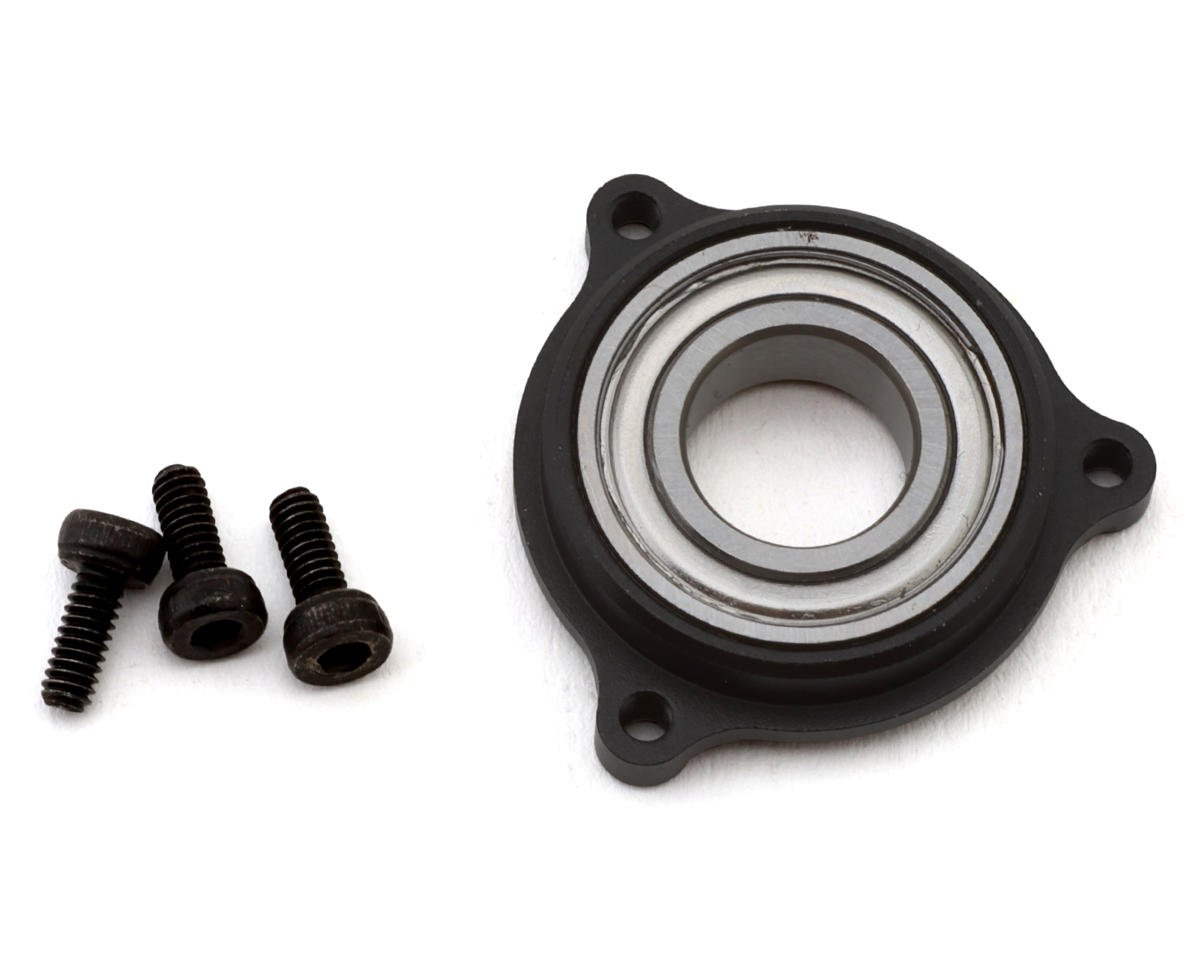 SAB Goblin Aluminum Tail Plate Bearing Mount (ilGoblin Pro 700) w/Bearing