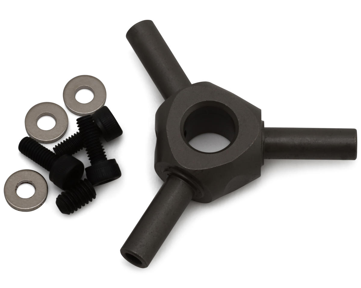 SAB Goblin ILGoblin Pro/KSE HPS3 D8 Steel Tail Hub