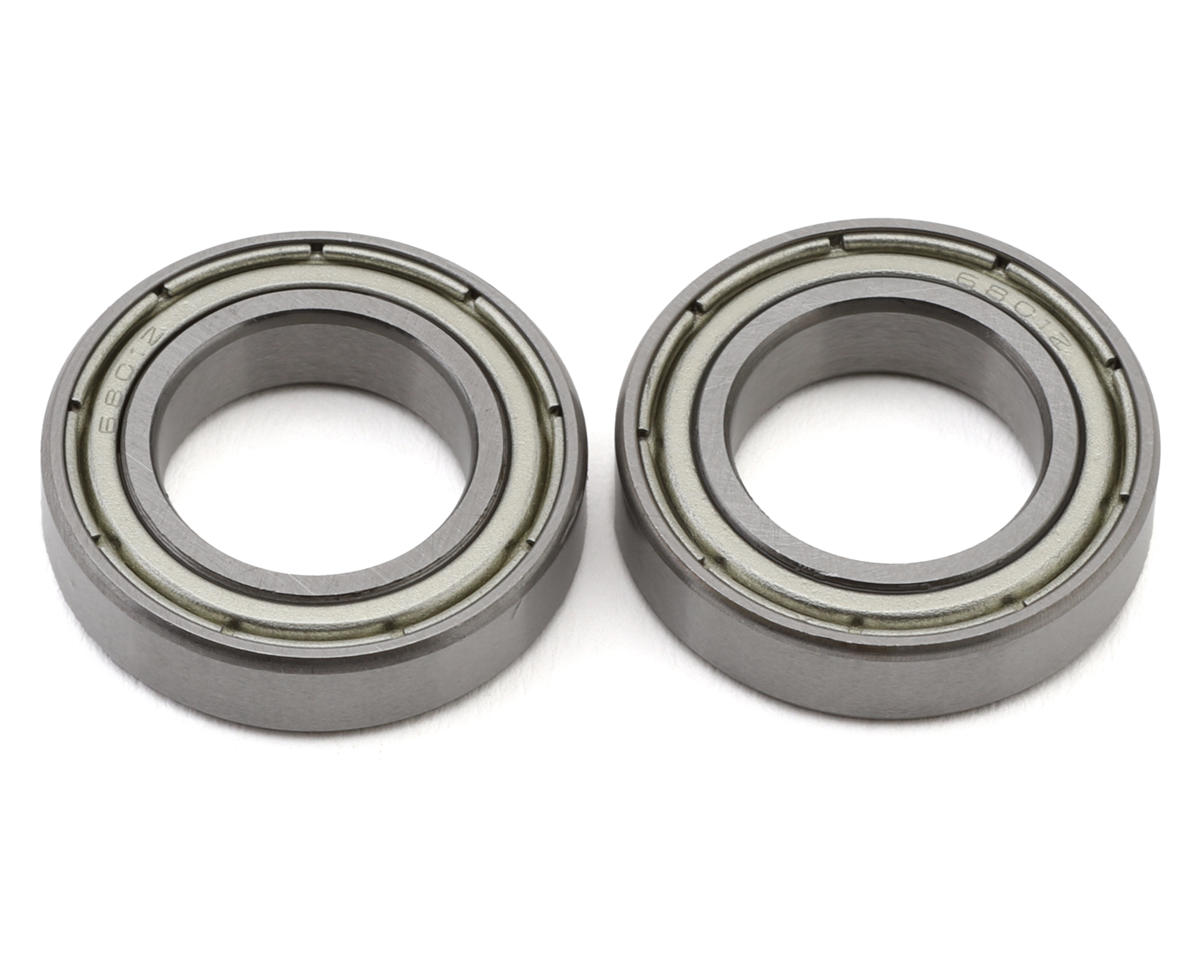 SAB Goblin 12x21x5mm ABEC-5 Bearing Set (2)