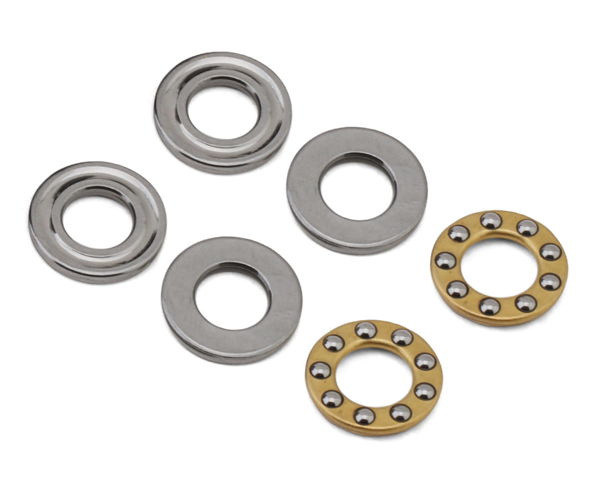 SAB Goblin 6x12x4.5mm Thrust Bearings (2)