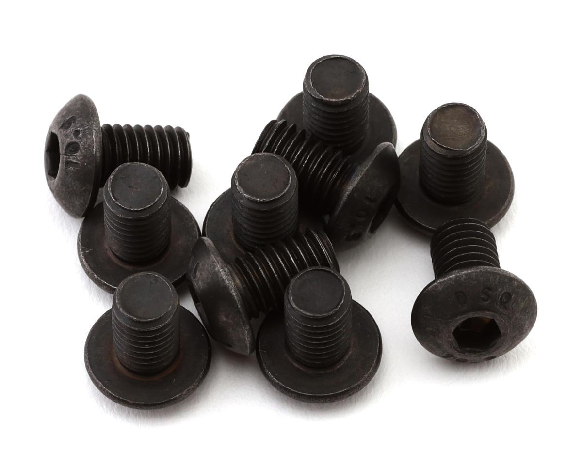 SAB Goblin 5x8mm Button Head Screws (10)