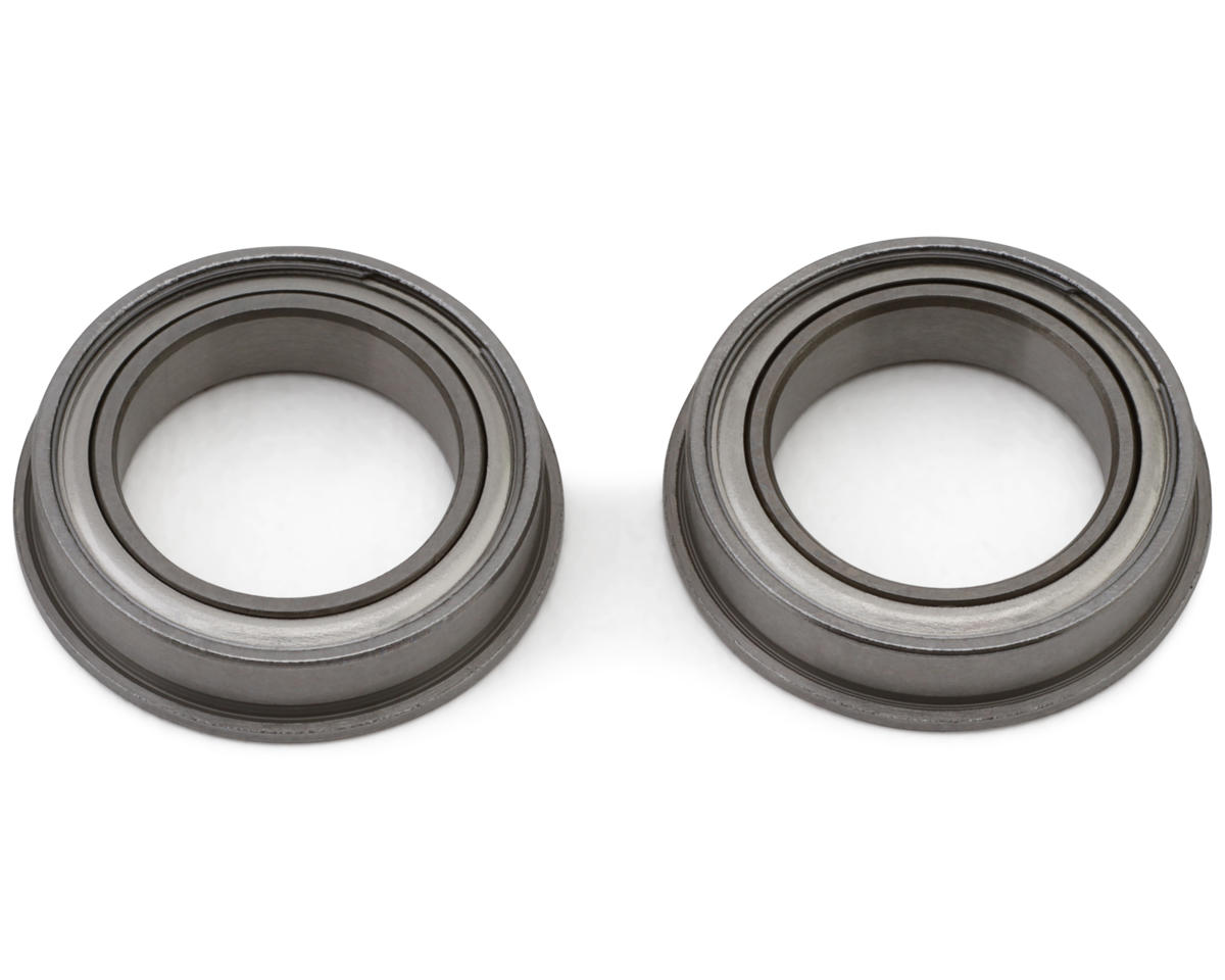 SAB Goblin 12x18x4mm Flanged Ball Bearings (4)