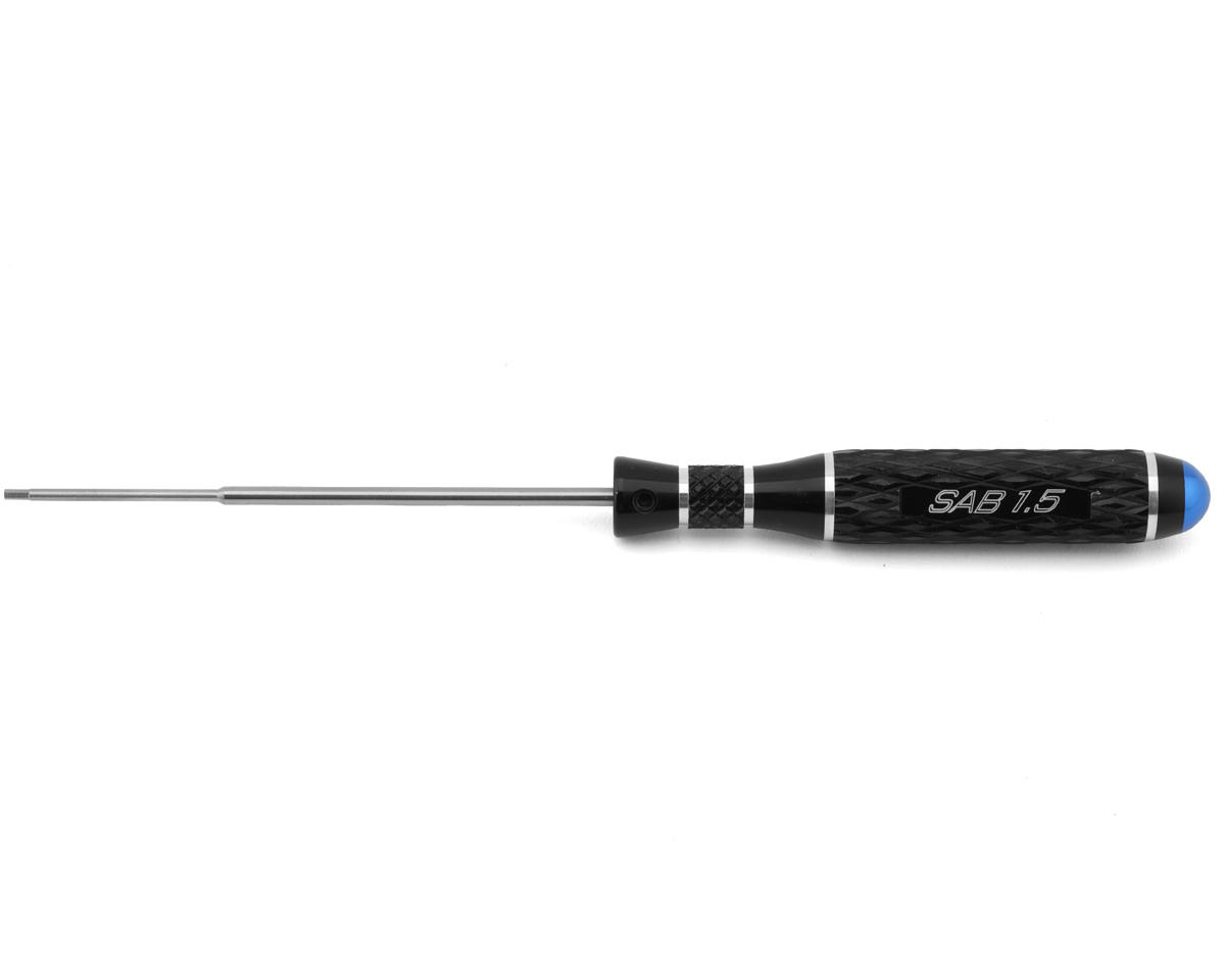SAB Goblin Adjustable Hex Wrench (1.5mm)