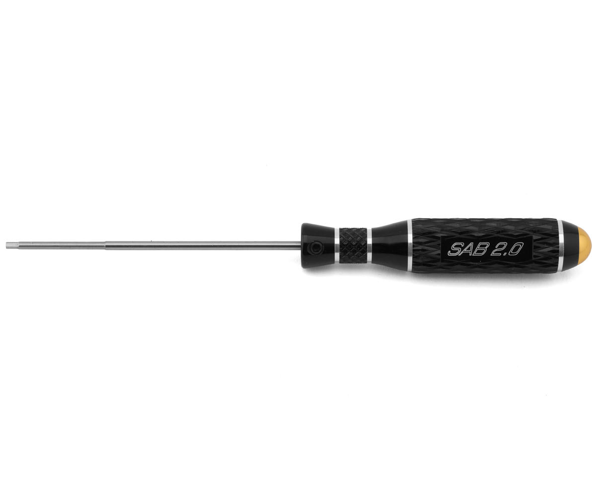 SAB Goblin Adjustable Hex Wrench (2.0mm)