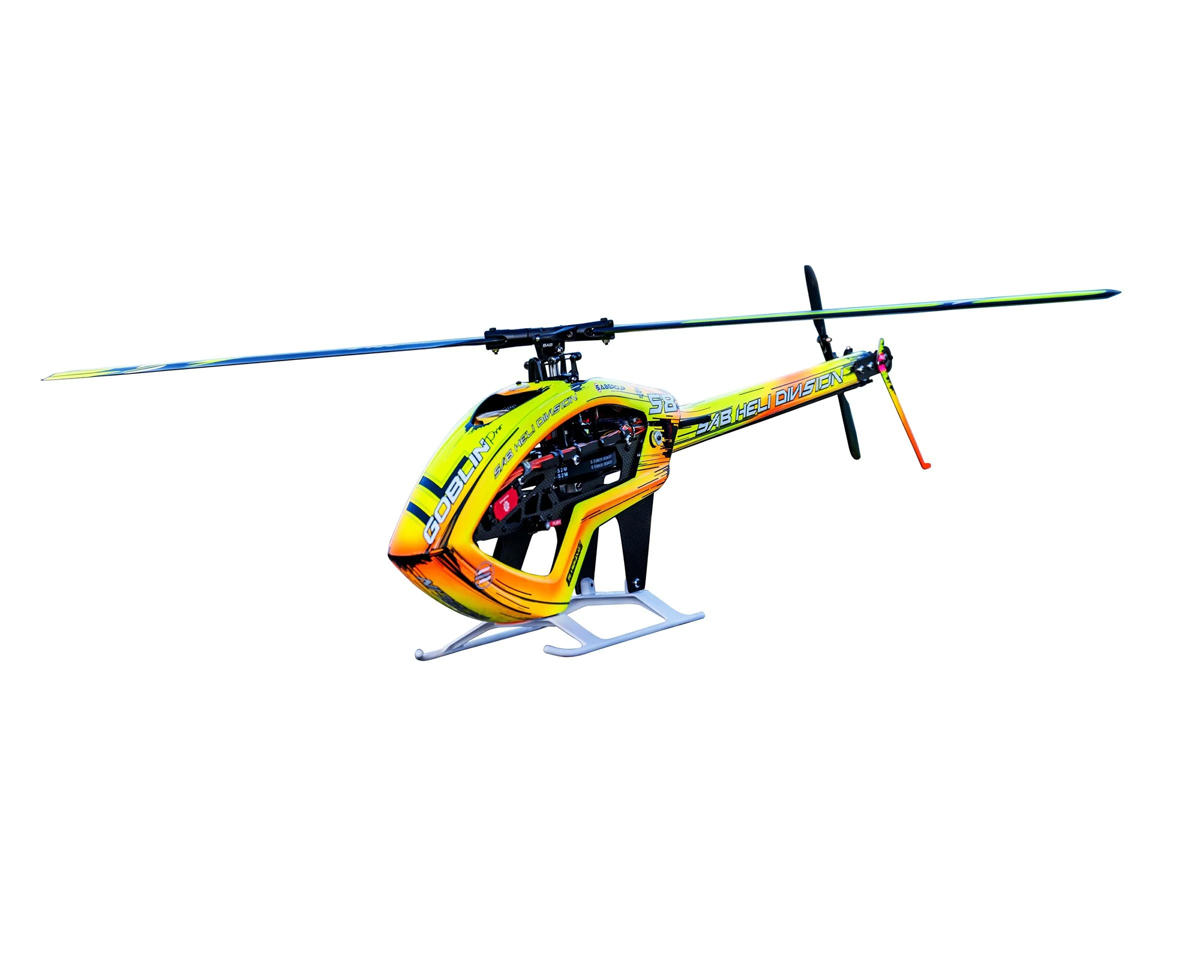 SAB Goblin ILGoblin Pro 420 Electric Helicopter Kit (Yellow)