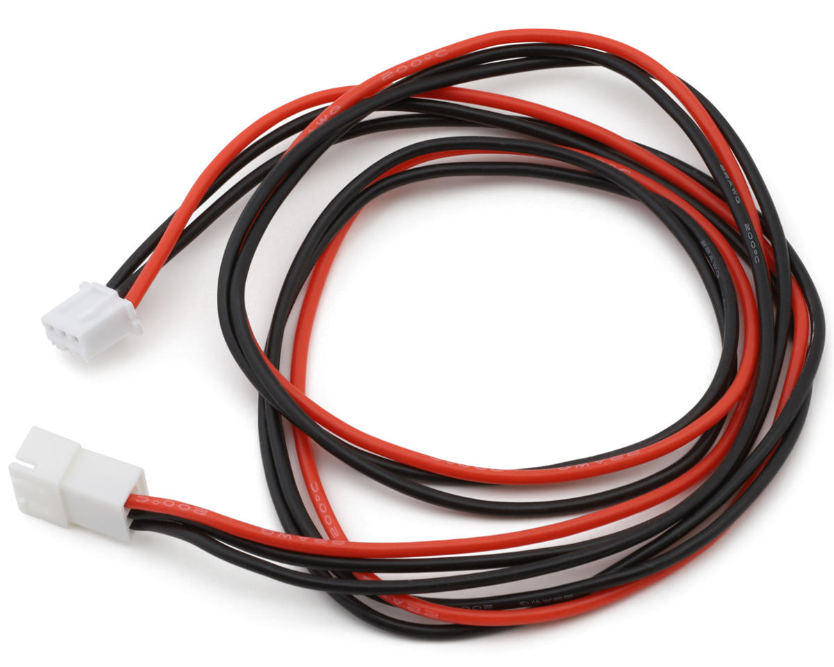 Samix 2S 22awg Balance Extension (XH Plug) (600mm)