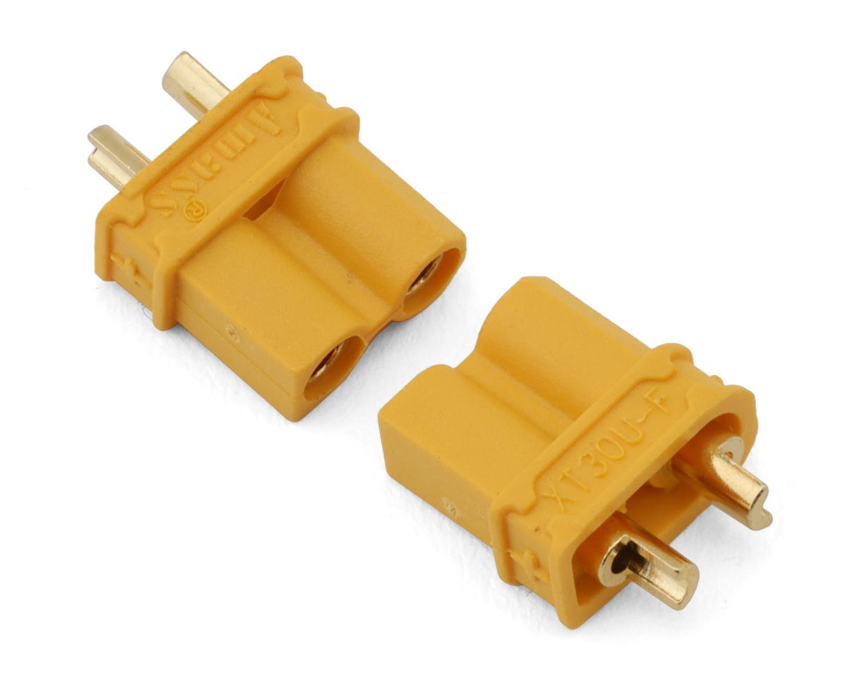 Samix XT30 Connectors (2 Female)
