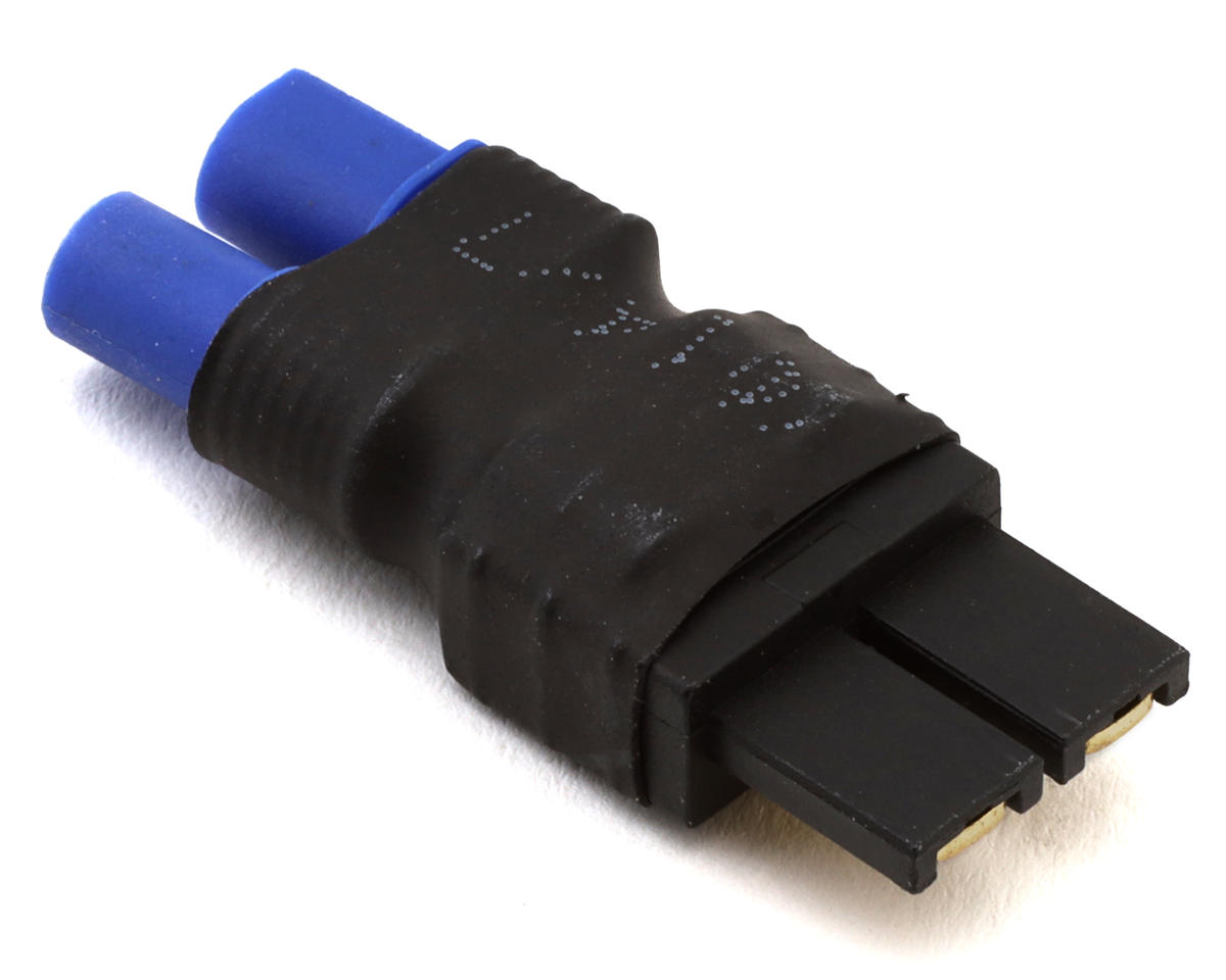 Samix EC3 Female to Traxxas® Male Adapter