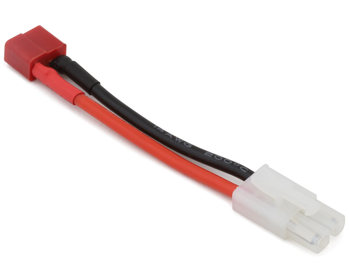 Samix Tamiya Male to T-Style Female Adaptor