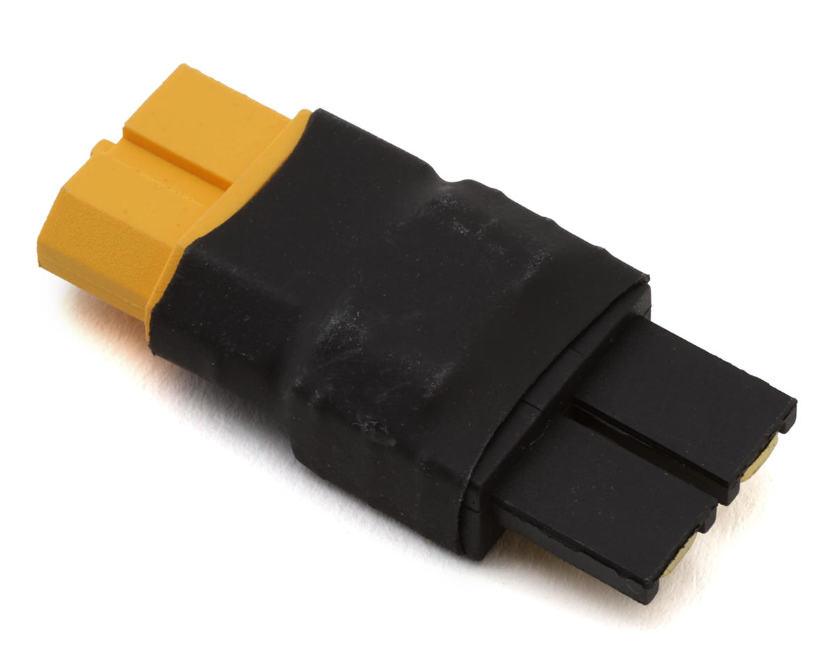 Samix XT60 Female to Traxxas® Male Adaptor