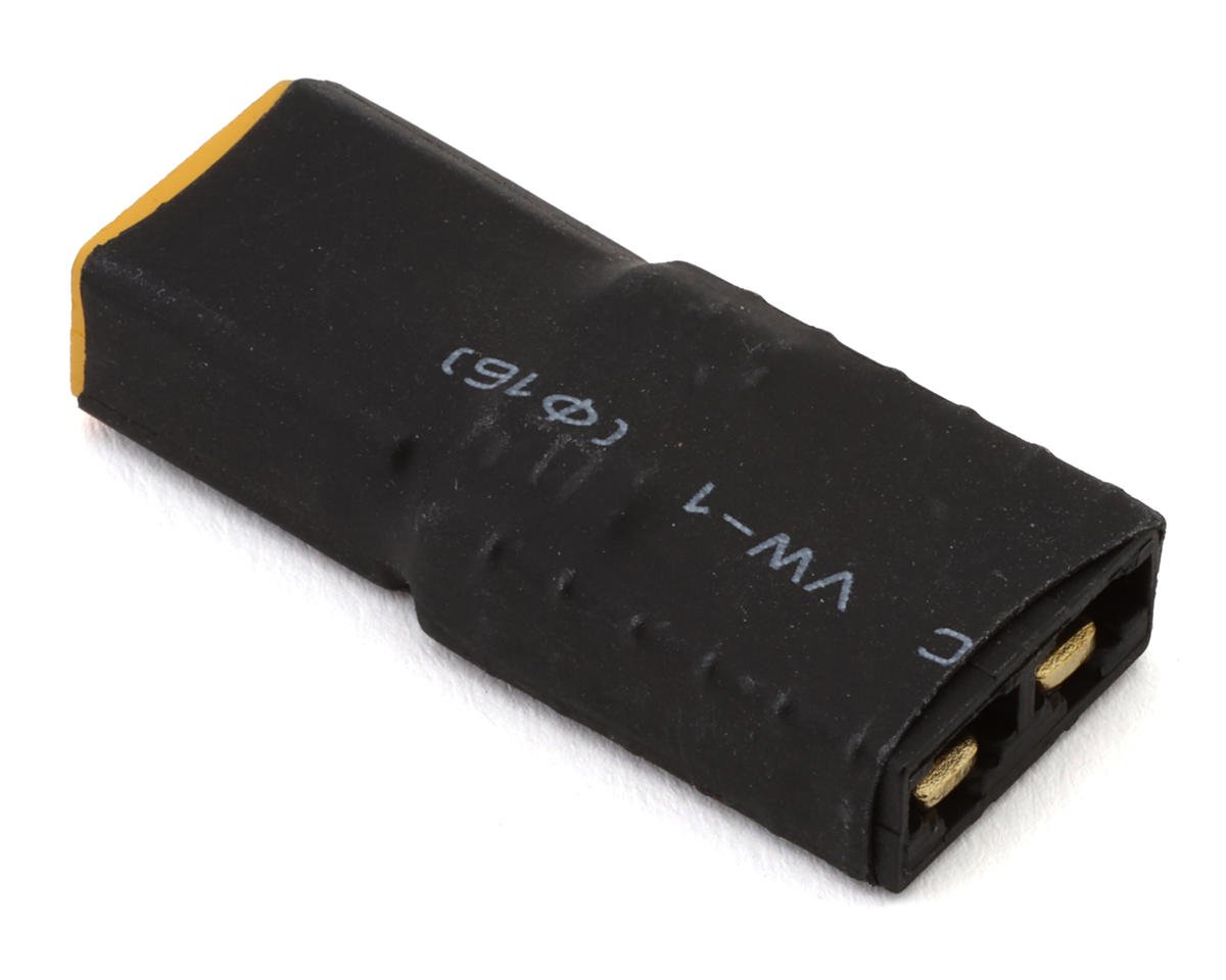Samix XT60 Male to Traxxas® Female Adaptor