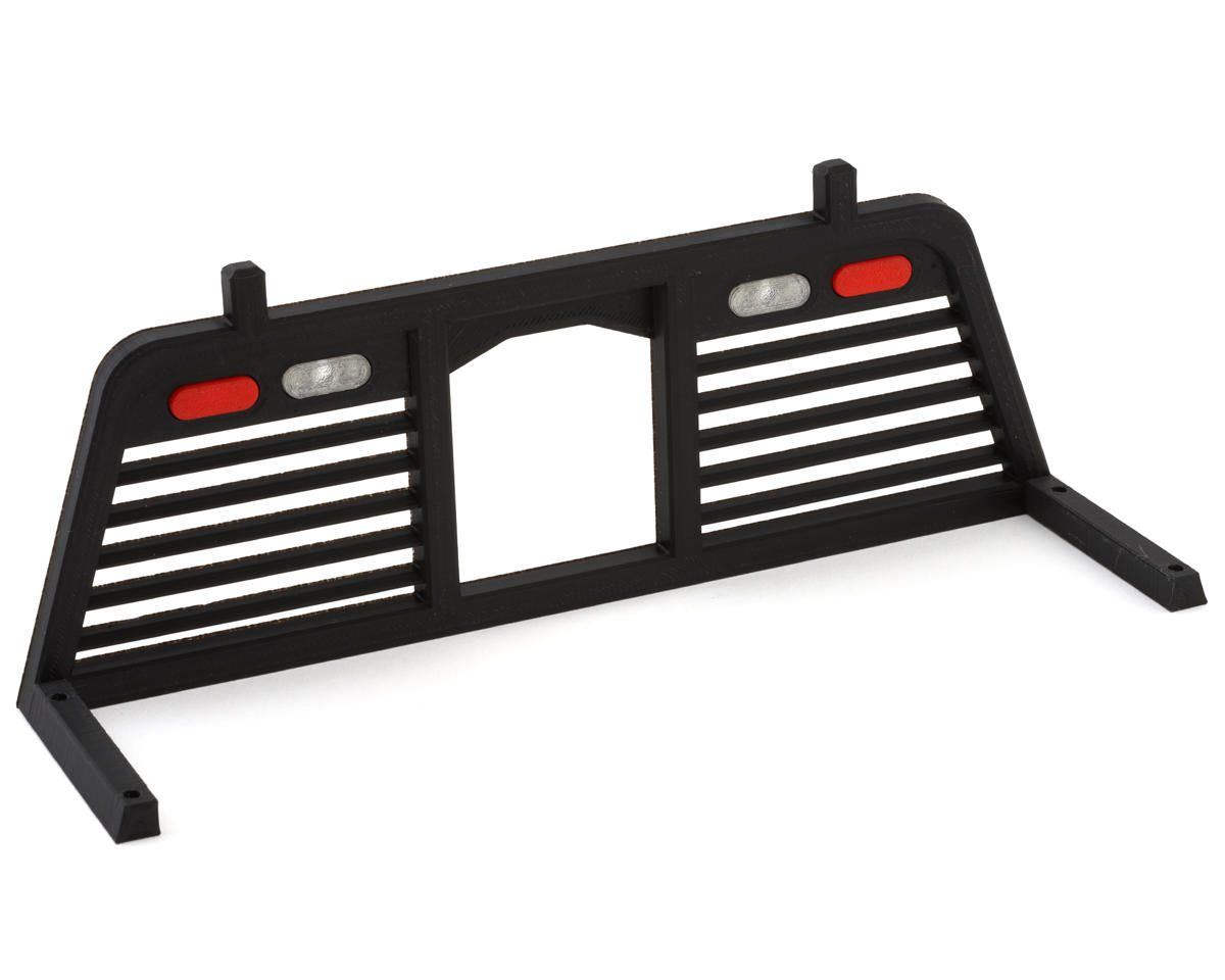 SmithBuilt Scale Designs RC4WD Chevy K10/Blazer Scale Ranch Rack w/Light Lenses