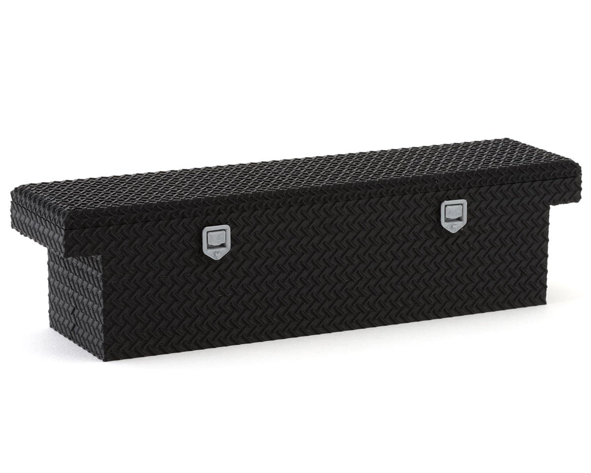 SmithBuilt Scale Designs RC4WD Trail Finder 2 Toyota Diamond Plate Crossover Toolbox (Black)