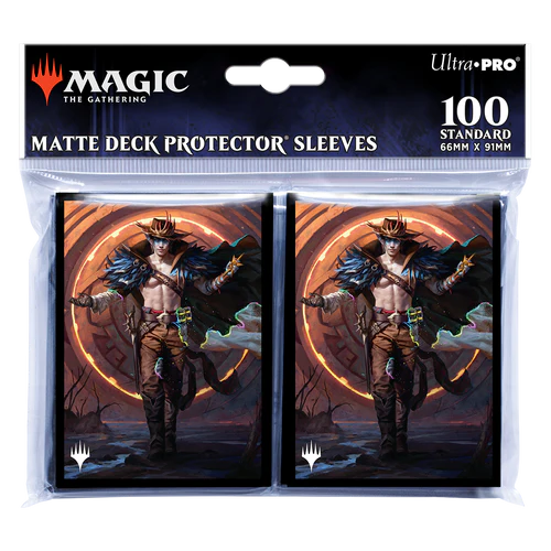 Ultra-PRO: Deck Protector - MTG: Outlaws of Thunder Junction - Oko, th
