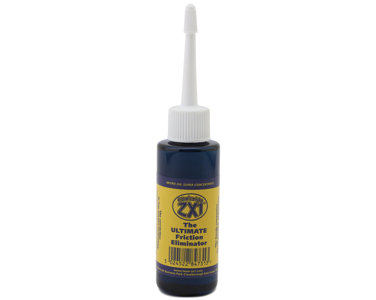 Schumacher ZX1 Microlube Oil (50ml)