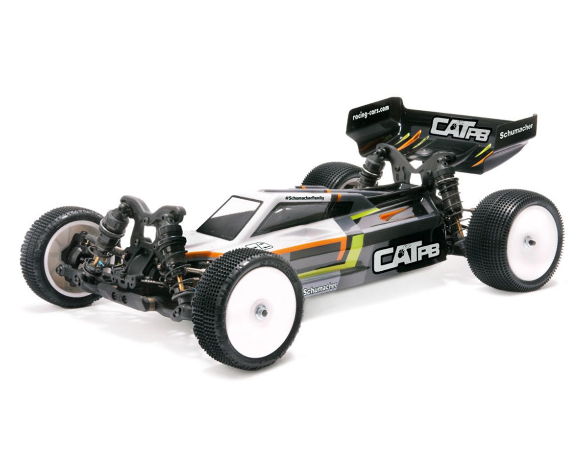 Schumacher CAT PB-M 1/10 4WD Off-Road Buggy Kit (Mod Spec)