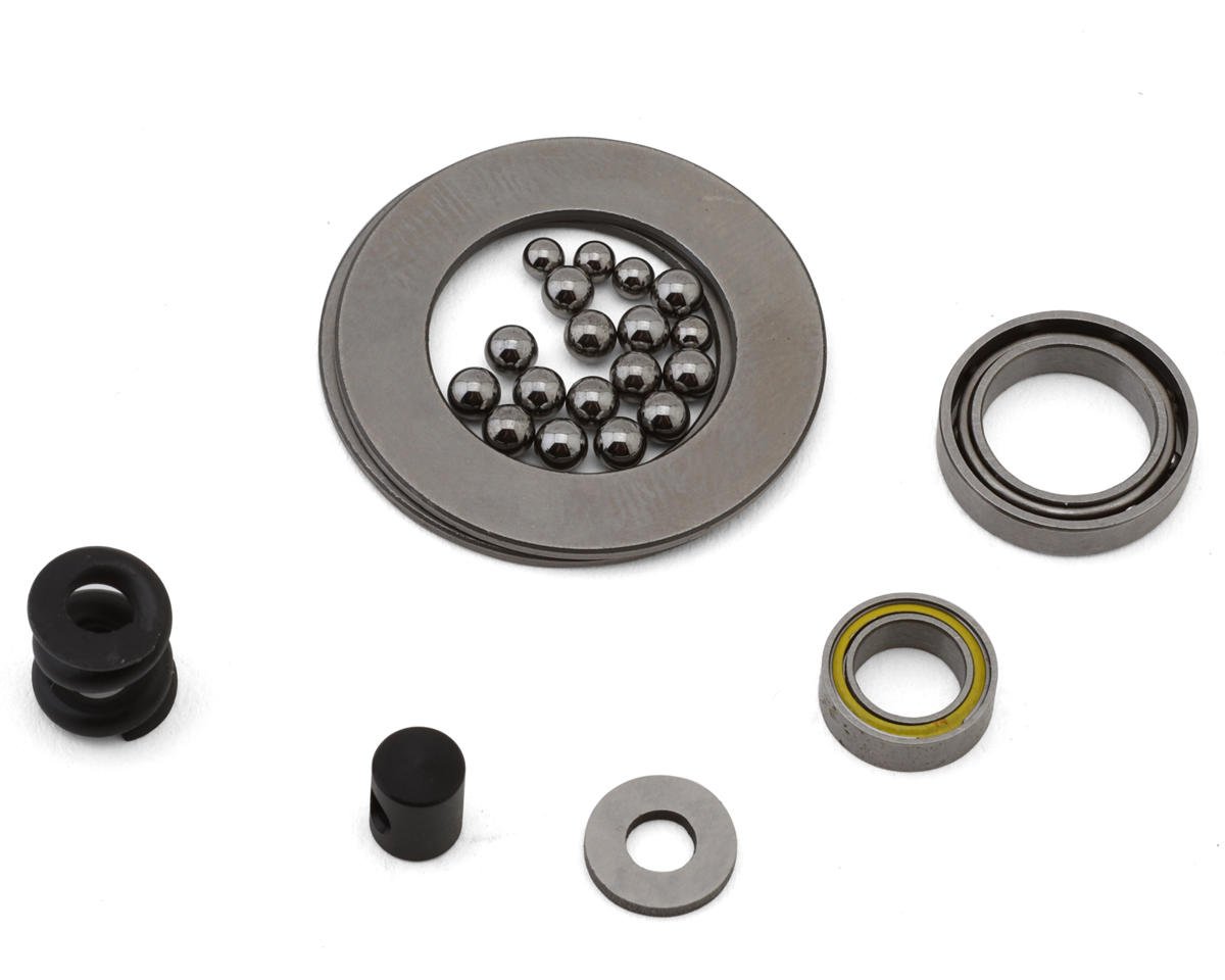 Schumacher LD3 V4 Ball Differential Rebuild Kit