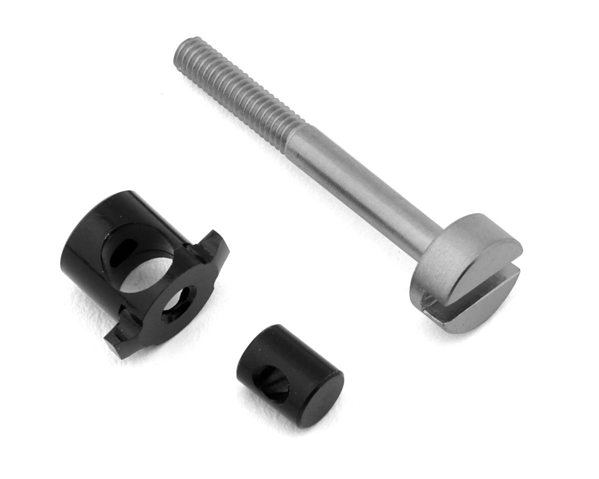 Schumacher Cougar LD3 V4 Differential T-Nut w/Thrust Bolt