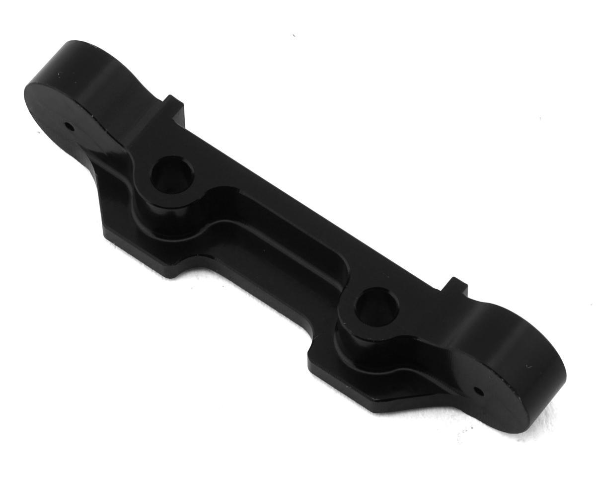 Schumacher Cougar LD3 Alloy Aluminum Rear Suspension Strap Block