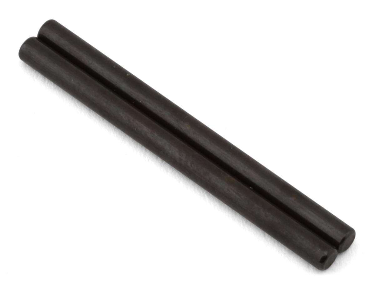 Schumacher Cougar LD3 Rear Outboard Pivot Pins (2)
